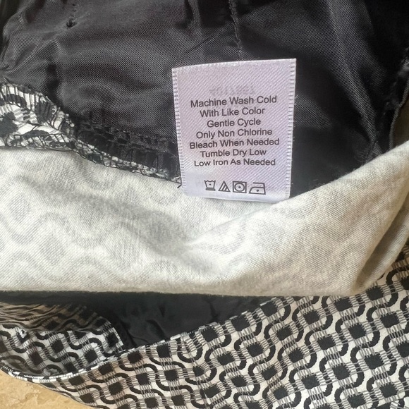 Coldwater Creek natural fit Capri Lady size 14 excellent condition - Picture 13 of 14